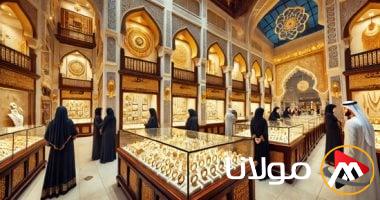 أسعار الذهب في الكويت اليوم الجمعة 2 مايو 2025.. عيار 21 يسجل 28.125 دينار