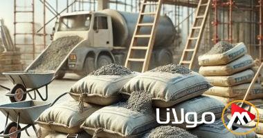 أسعار الأسمنت اليوم السبت 3 مايو 2025: استقرار ملحوظ في السوق