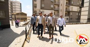 وزير الإسكان يزور مشروع سكن مصر في أرض المعارض بالقاهرة الجديدة لتعزيز المشروعات السكنية