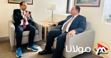 محمد معيط يؤكد سداد أكثر من 10 مليارات دولار لصندوق النقد الدولي من تمويلات برامج التعاون