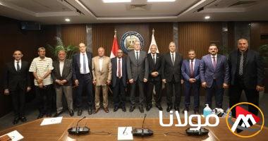 وزير البترول يؤكد أهمية التعاون لتحقيق نقلة نوعية في الثروة المعدنية