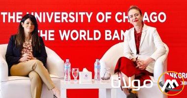 وزيرة التخطيط تكشف عن خطة شاملة لتعزيز النمو المستدام وزيادة فرص العمل
