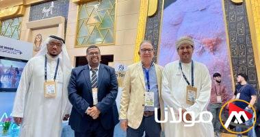 مصر تتألق في ملتقى دبي السياحي بمشاركة مميزة من أمين صندوق اتحاد السياحة