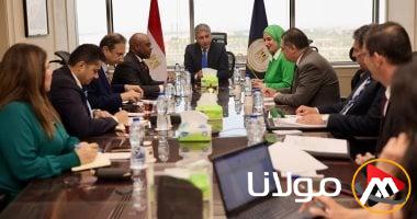 مصر تحتضن اجتماعات منظمة الدول الثماني النامية لتعزيز التعاون الاقتصادي D8