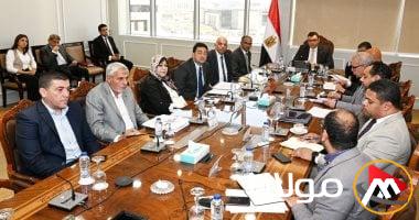 وزير الإسكان يتابع تقدم المرحلة الثانية لمشروع محطة تنقية مياه الشرب في 6 أكتوبر