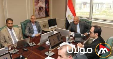 وزير الكهرباء يلتقي بشركة ساى شيلد لمتابعة تشغيل نظام الشحن الموحد