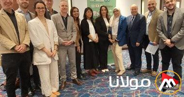 المجلس التصديري للطباعة والتغليف يشارك في تدريب لتعزيز الاقتصاد الدائري وتحفيز النمو الاقتصادي