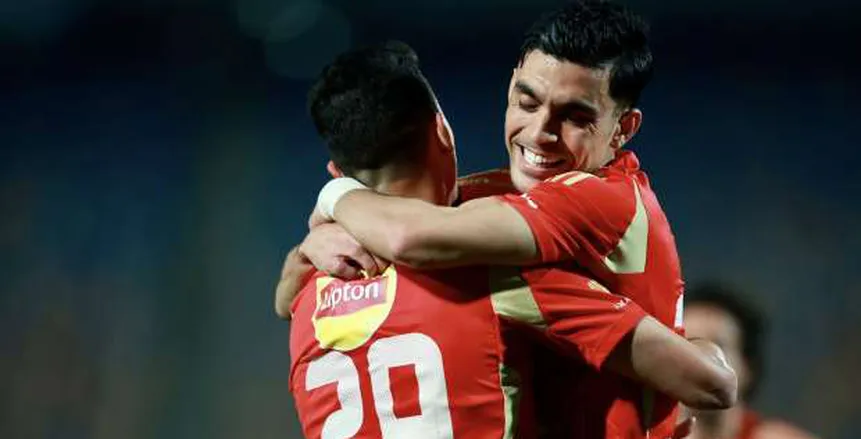 ترتيب الدوري المصري بعد فوز الأهلي على حرس الحدود في مرحلة التتويج