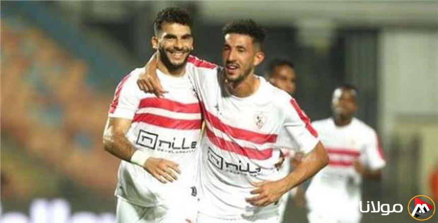زيزو يعلن فسخ عقده مع الزمالك خلال 72 ساعة: تفاصيل مفاجئة من أمير هشام
