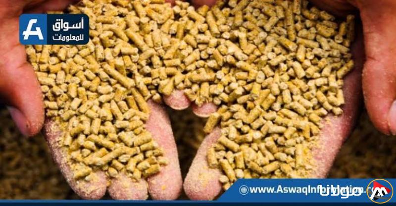 أسعار الأعلاف تنخفض اليوم الأربعاء.. كم يبلغ سعر شيكارة العلف؟