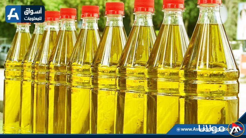 أسعار زيت الطعام تتراجع اليوم الأربعاء عند التجار.. تعرف على سعر طن الصويا الجديد