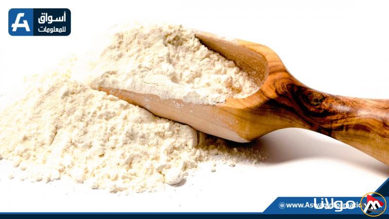 سعر الدقيق اليوم الخميس في الأسواق.. اكتشف سعر طن الردة الآن