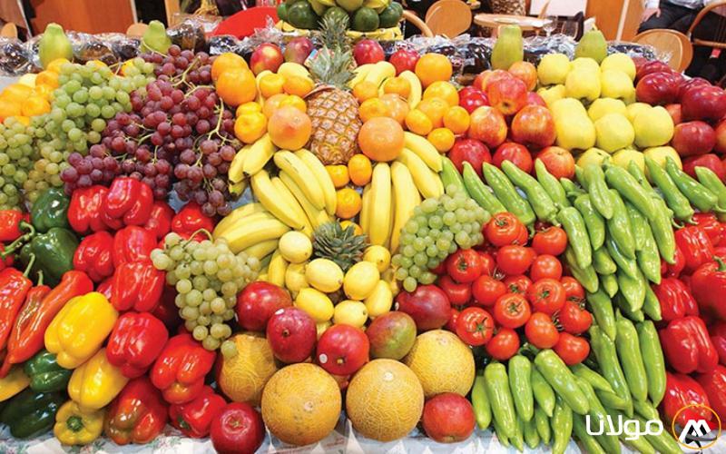 أسعار الفراولة والفواكه في سوق العبور اليوم الإثنين تثير الانتباه