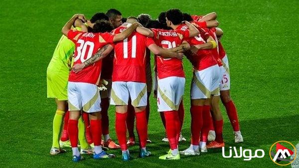 تابع مباراة الأهلي وحرس الحدود بث مباشر في الدوري المصري الممتاز