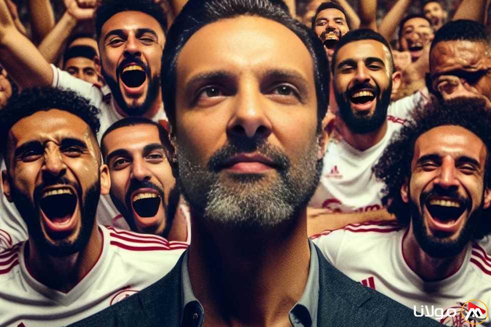 وائل عبد العزيز يبدأ تصوير برنامجه الجديد ويبحث عن جمهور للظهور فيه