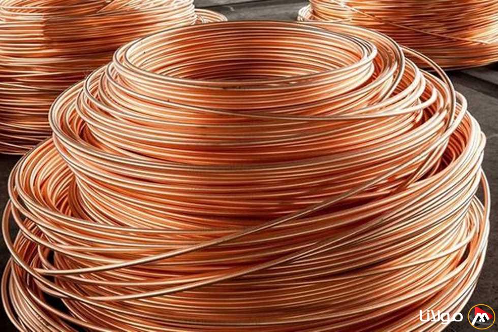 سعر النحاس في مصر اليوم الأحد 4 مايو 2025 وتوقعات السوق المقبلة