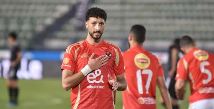 ملخص مباراة الأهلي وحرس الحدود في دوري Nile.. هاني يحرز الهدف الخامس