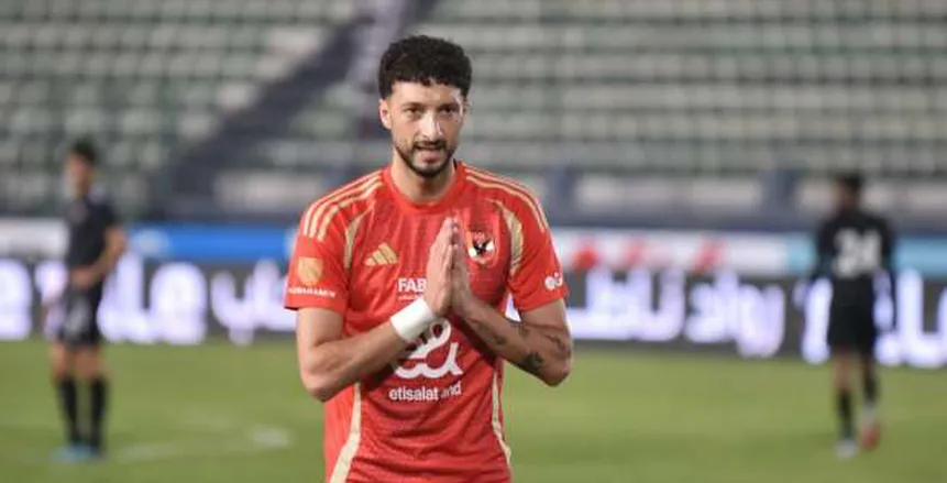 عرض مغري بقيمة 6 ملايين دولار لضم وسام علي من الأهلي إلى الدوري الأمريكي