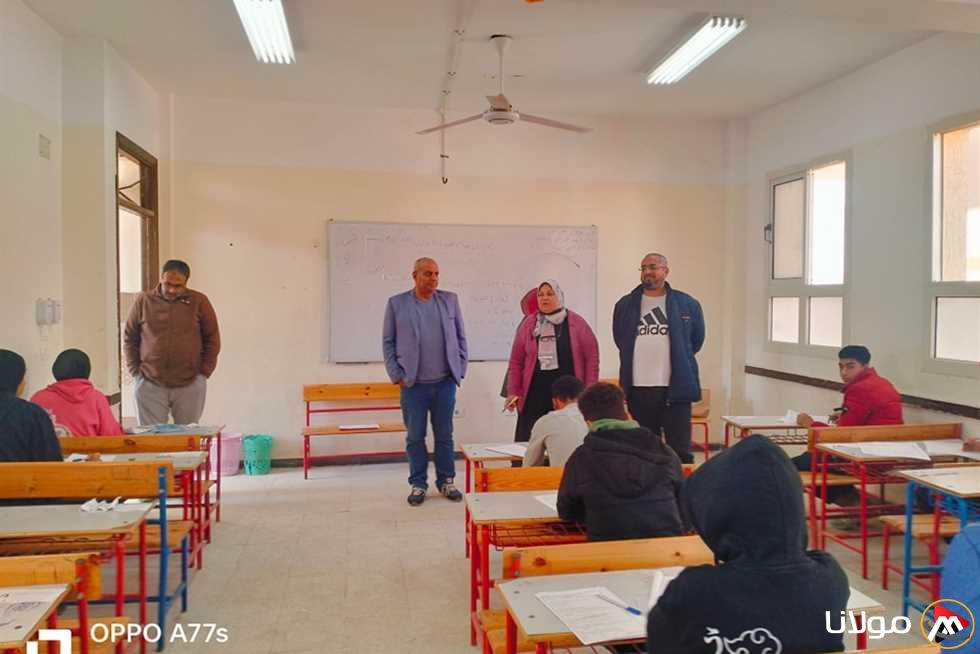 جداول امتحانات الفصل الدراسي الثاني 2025 لطلاب الابتدائية في القاهرة من الصف الثالث إلى السادس