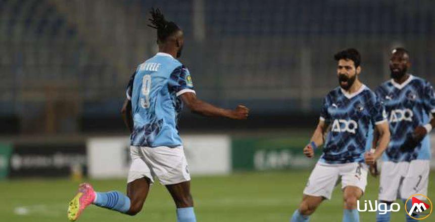 تشكيل بيراميدز لمواجهة فاركو في دوري NILE.. يورتشيتش يكشف التفاصيل