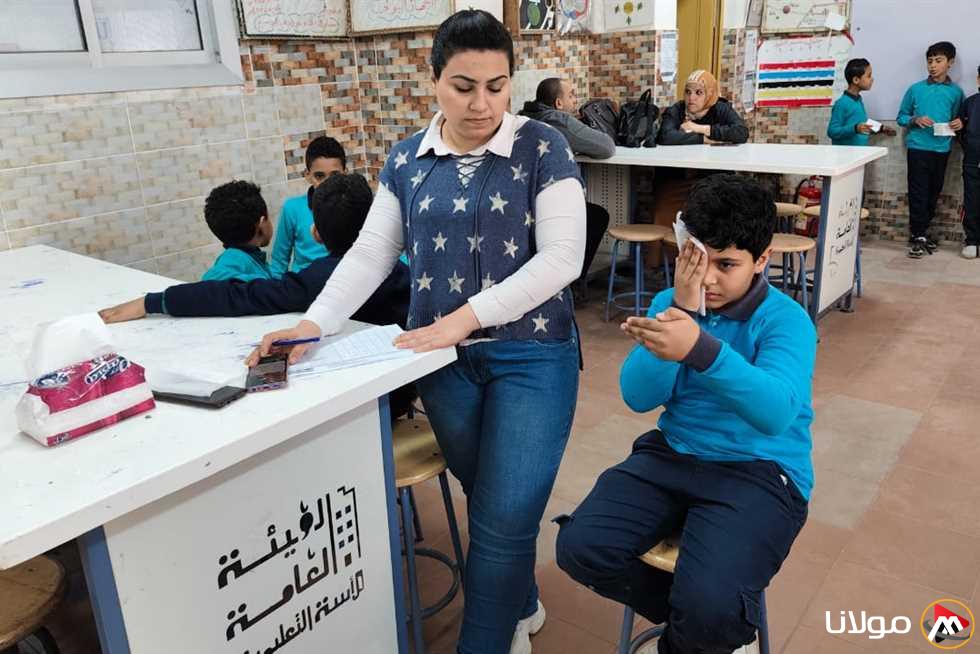 تعليم الإسكندرية يخطط لاستقبال 250 ألف طالب في المرحلة الثانية من مبادرة عيون أطفالنا مستقبلنا
