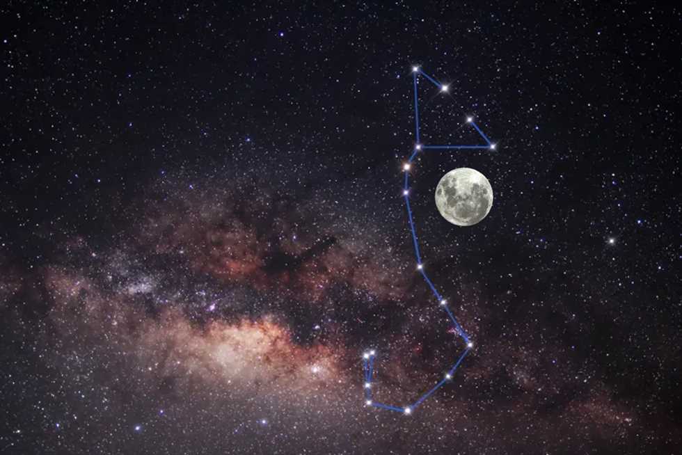 استمتع بمشاهدة ظهور التربيع الأول للقمر في سماء مصر اليوم مع مشهد فلكي ساحر يجذب الأنظار