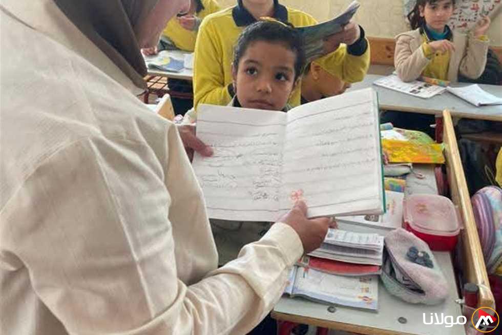 توزيع درجات أعمال السنة 2025 وكيفية تقييم الطلاب في جميع المراحل الدراسية