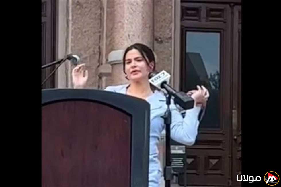 مرشحة للكونغرس تعلن رفضها للإسلام خلال فعالية للمسلمين في تكساس (فيديو)