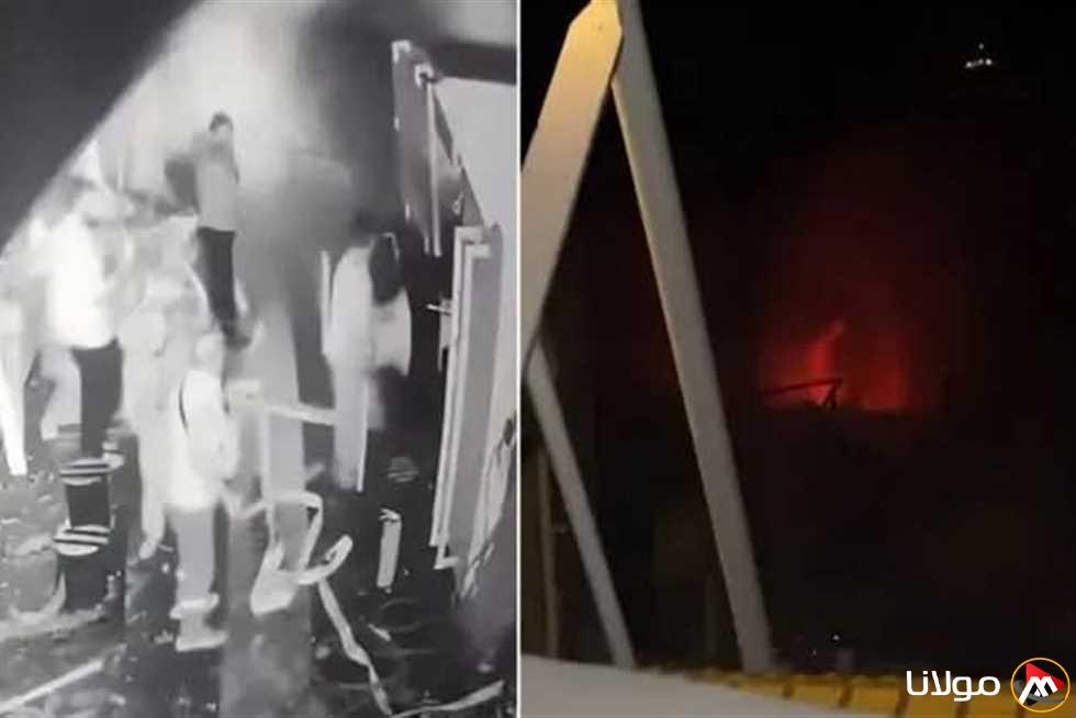 سفينة الضمير من أسطول الحرية لدعم غزة تتعرض لهجوم إسرائيلي بالطائرات المسيرة (فيديو)