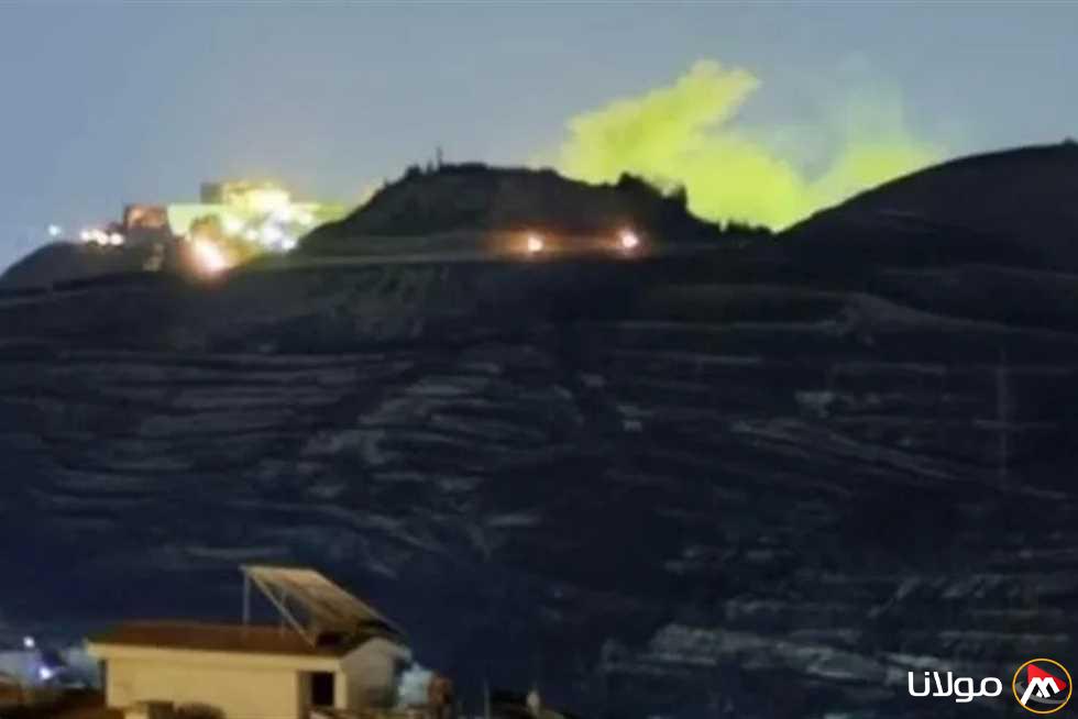 سوريا ترد رسمياً على قصف إسرائيل لمحيط القصر الرئاسي في دمشق