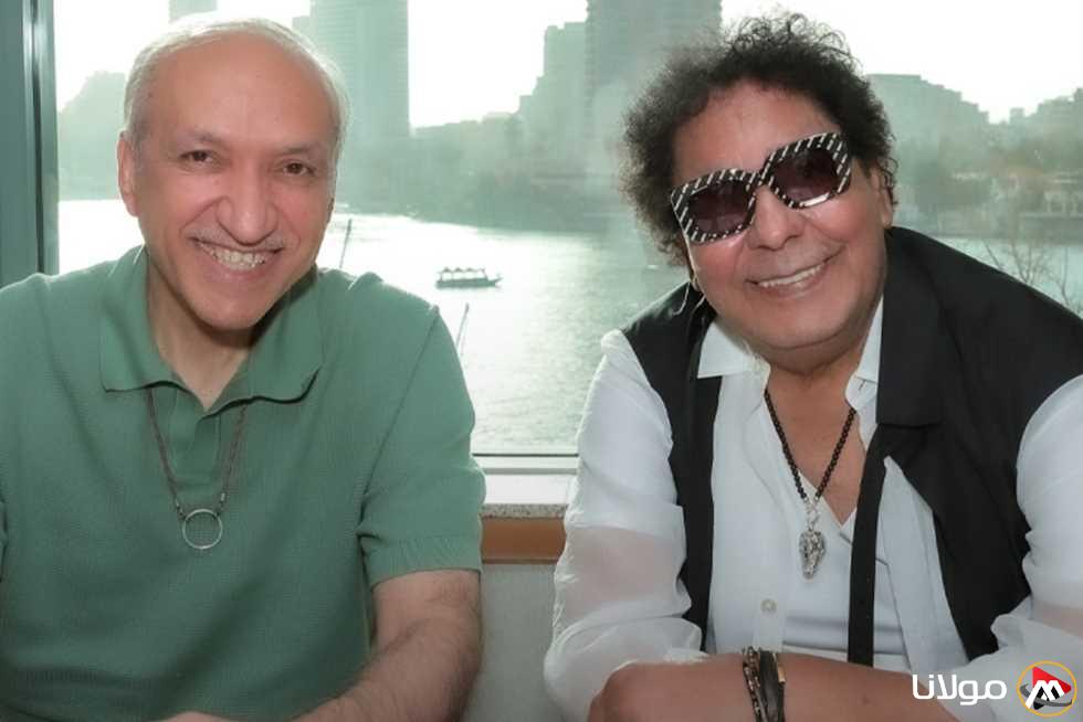 محمد منير يفاجئ جمهوره بصورة جديدة ومثيرة.. اكتشف التفاصيل الآن!