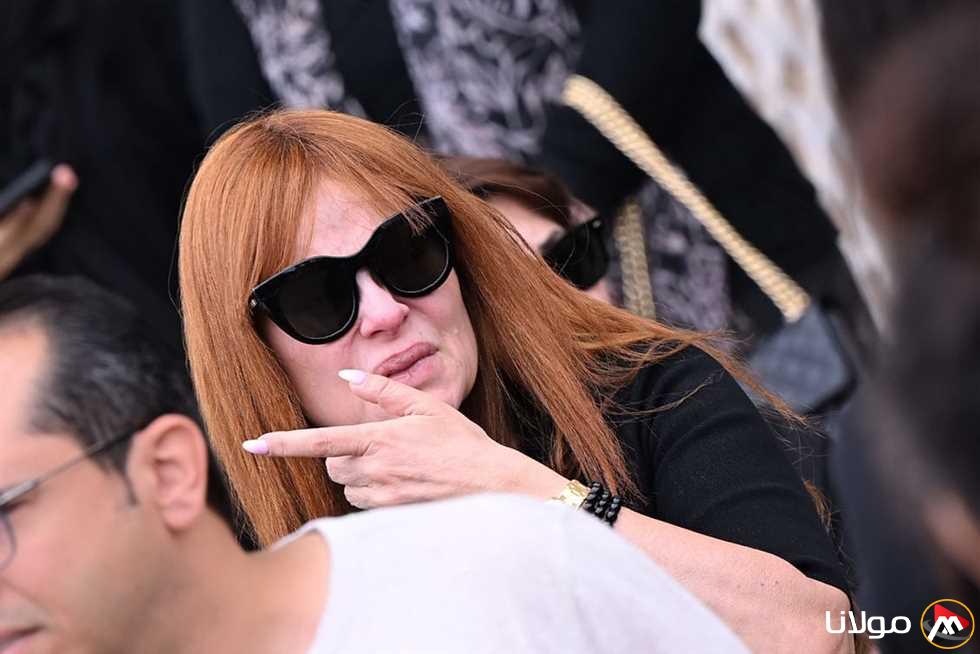 لميس الحديدي تكشف تفاصيل مرض وليد مصطفى وتوجه رسالة مؤثرة لكارول سماحة بعد غيابه المؤلم