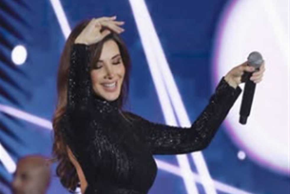 نانسي عجرم تتألق في المتحف المصري الكبير وتقول «ليالي القاهرة دائمًا مميزة»