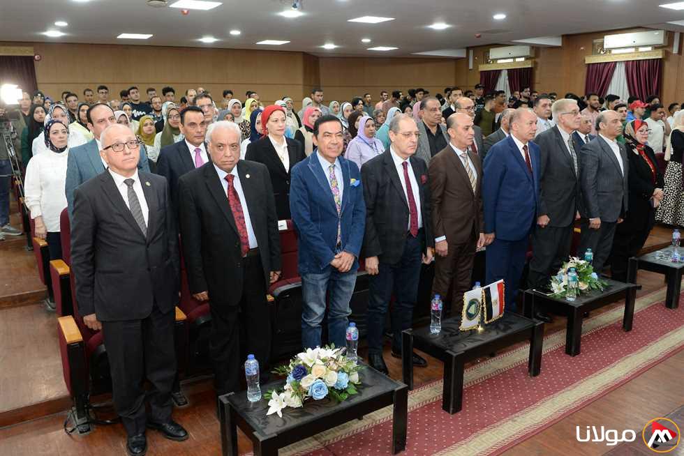 قصص نجاح ملهمة.. جامعة المنصورة تختتم الأسبوع العلمي الدولي الأول بنجاح كبير