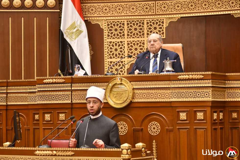 الأزهري يؤكد التزامه بإزالة العقبات أمام الأوقاف وتحقيق أرباح أكبر من خلال تغييرات استراتيجية