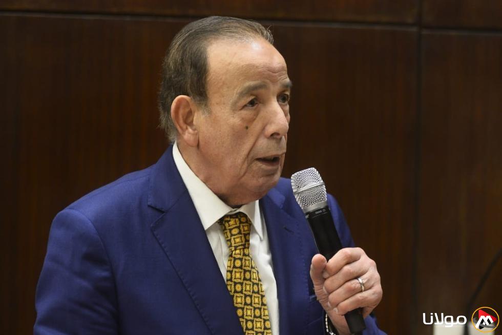 نائب يطالب بإنشاء وحدة لمباحث الأموال العامة في الأوقاف بعد تفشي الفساد