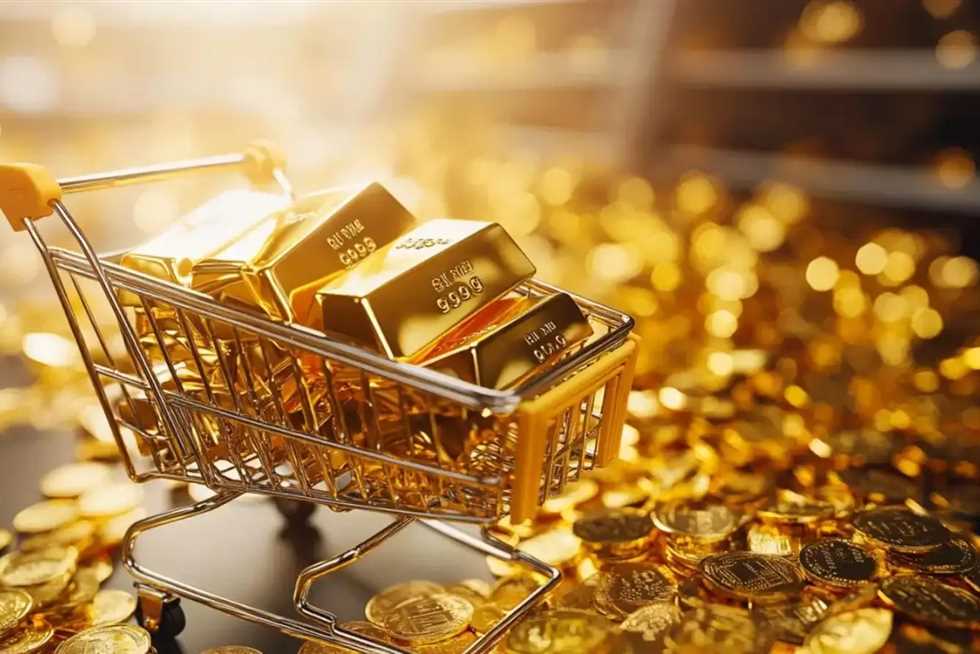 سعر الذهب يرتفع مجددًا.. زيادة 50 جنيهًا للجرام اليوم الإثنين 5 مايو 2025