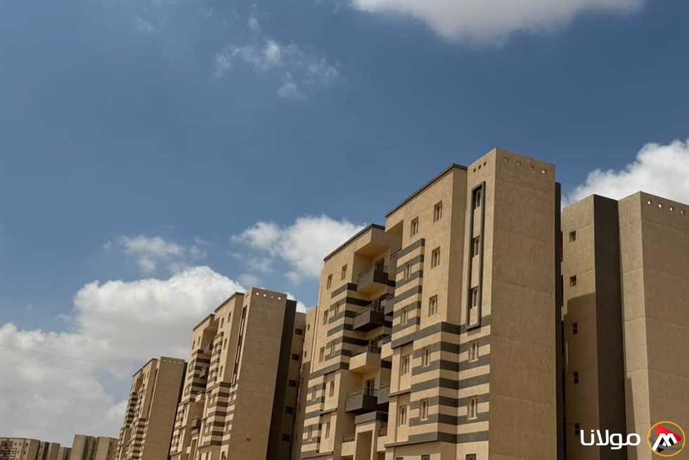 جهاز حدائق أكتوبر يعلن عن تسليم وحدات سكنية جديدة لمشروعي 810 و607 عمارة قريبًا لكل المصريين