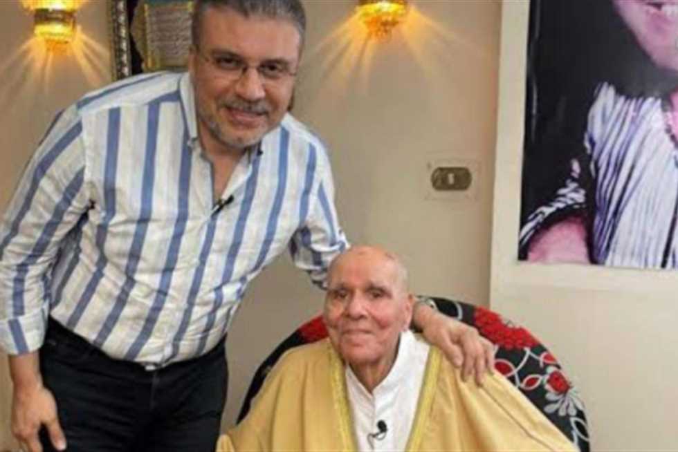 عمرو الليثي ينعى نعيم عيسى ويؤكد إرثه الفني الغني ومحبة الجمهور الواسعة له