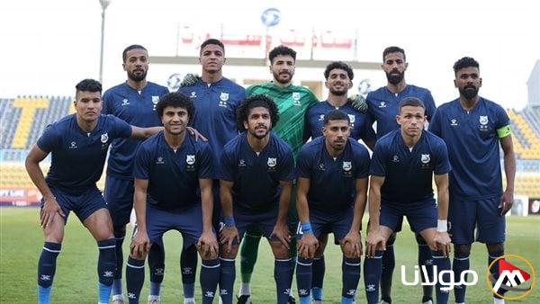 شاهد مباراة إنبي والجونة في الدوري المصري مباشرة الآن!