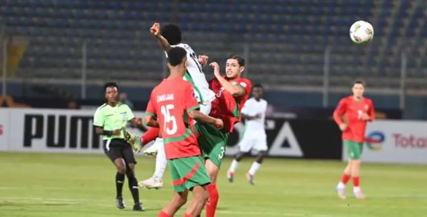 المغرب ونيجيريا يتعادلان بدون أهداف في كأس أفريقيا للشباب تحت 20 سنة