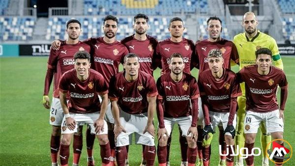 تابع مباراة سيراميكا كليوباترا ضد البنك الأهلي بث مباشر بدون انقطاع في دوري نايل