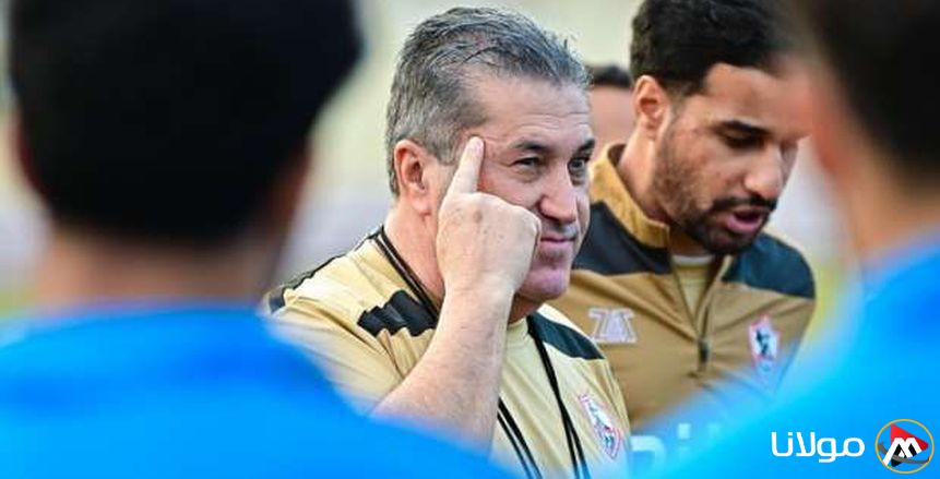 هل أرقام بيسيرو تفتح باب الرحيل عن الزمالك؟