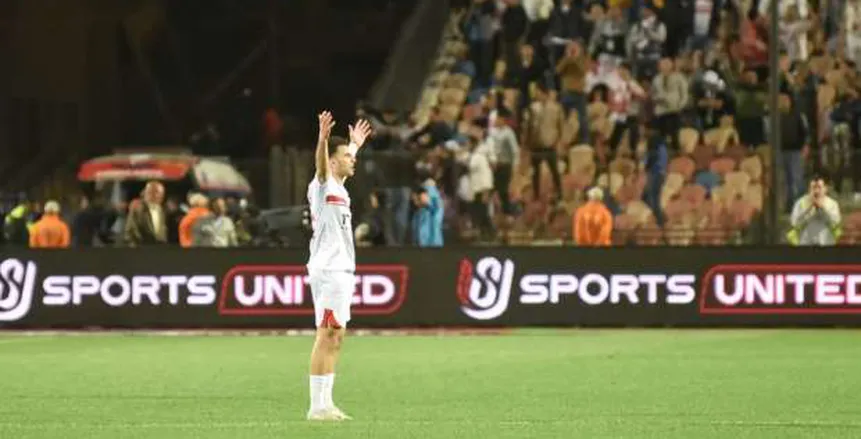 الزمالك يوضح موقف زيزو من المشاركة أمام سيراميكا في الدوري