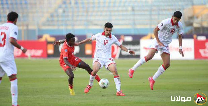منتخب تونس يهزم كينيا بثلاثية في كأس أفريقيا للشباب تحت 20 سنة