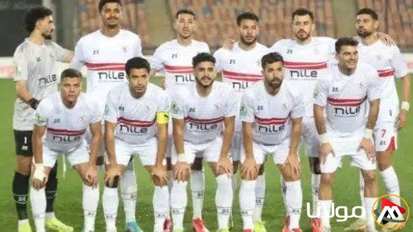 شاهد مباراة الزمالك ضد البنك الأهلي في الدوري المصري مباشرة الآن.. لا تفوت الفرصة!