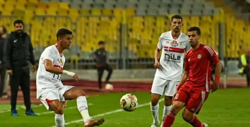 إصابة محمد شحاتة: تفاصيل جديدة من الزمالك بعد مباراة البنك الأهلي