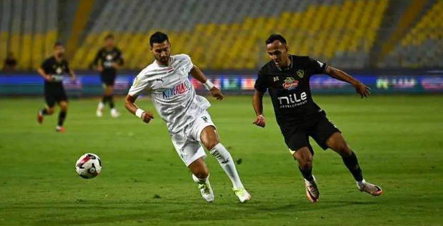 إصابة ناصر منسي تثير قلق الزمالك واستعدادات سريعة قبل مواجهة البنك الأهلي