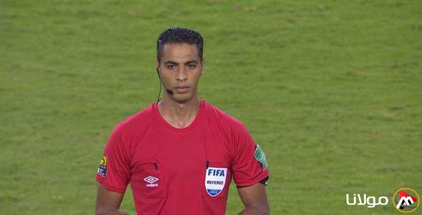 تعرف على طاقم التحكيم لمباراة الزمالك ضد المصري البورسعيدي في الدوري