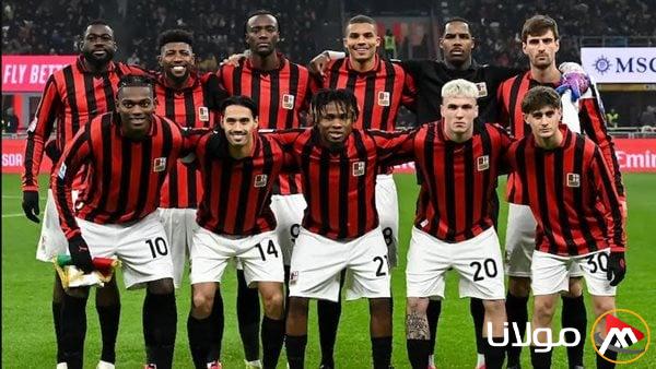 شاهد مباراة ميلان وجنوى في الدوري الإيطالي مباشرة الآن!